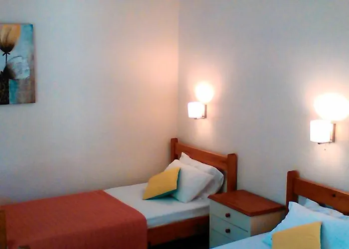 Gorgona Apartments & Studios