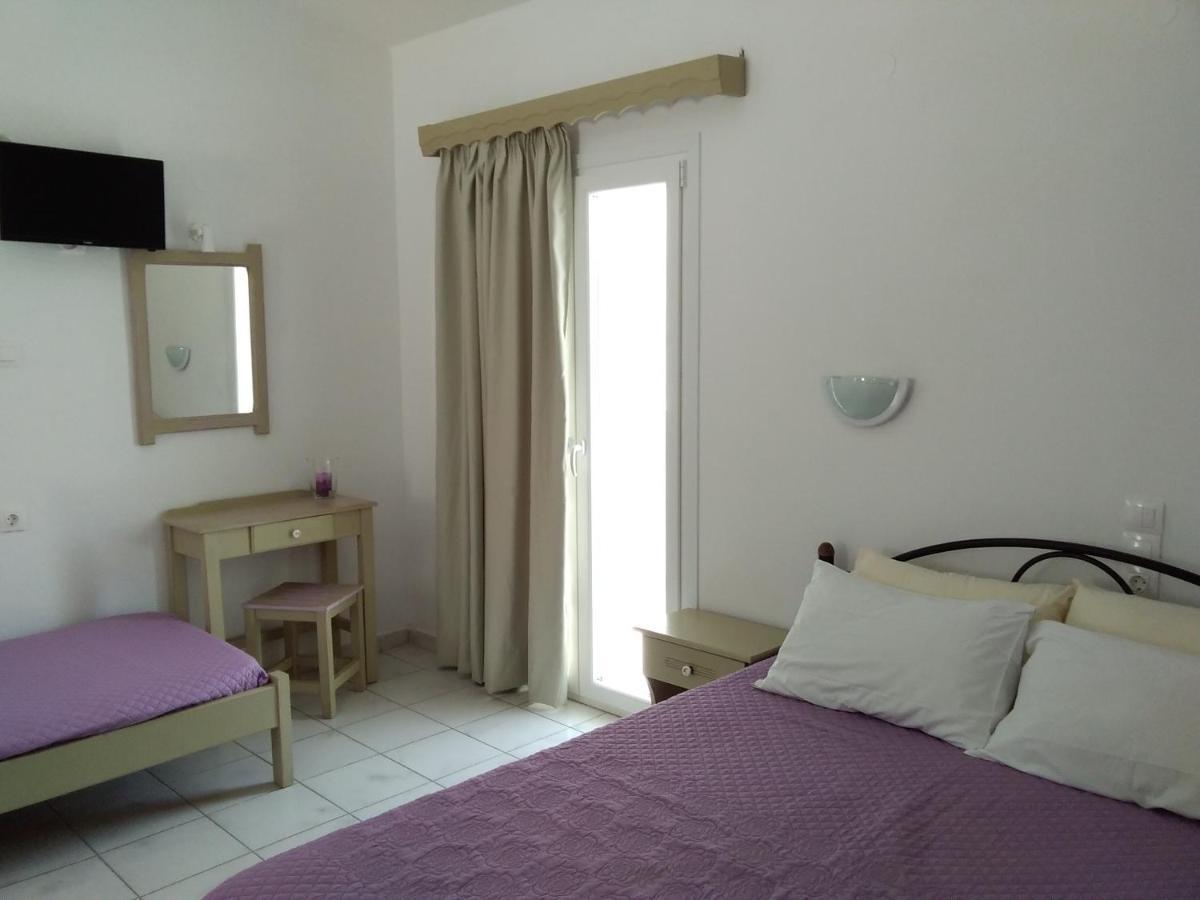 Gorgona & Apartment Ypsos