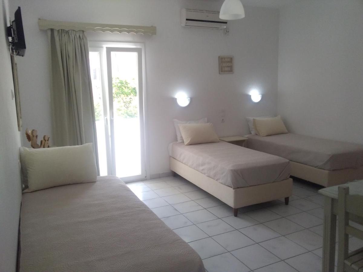 Apartment Gorgona & Ypsos