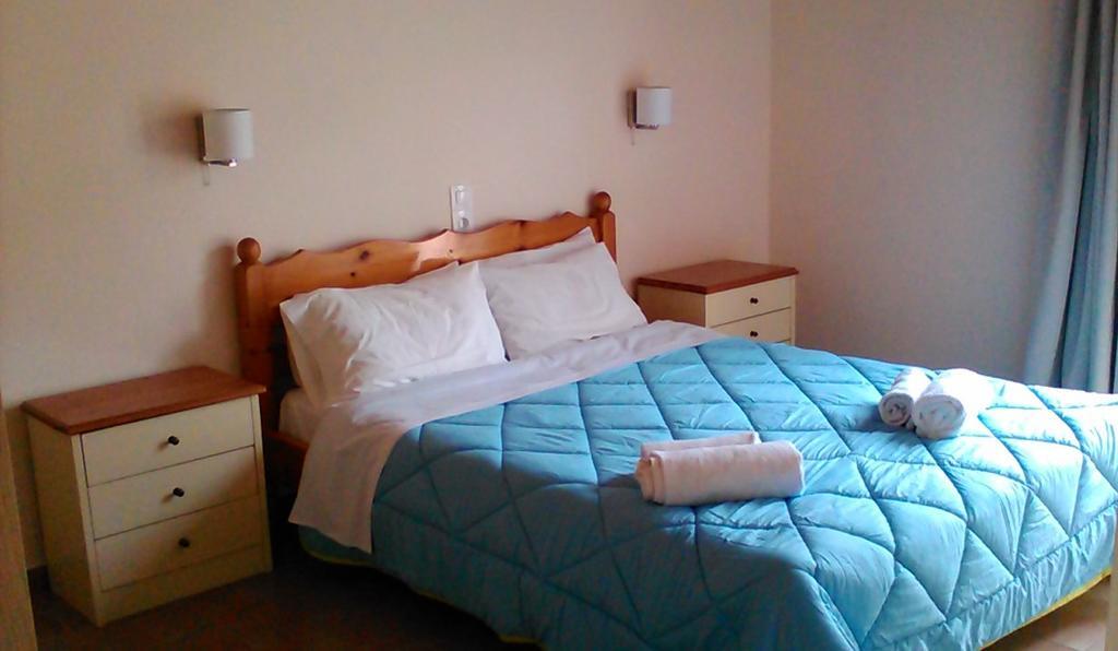 Apartment Gorgona &